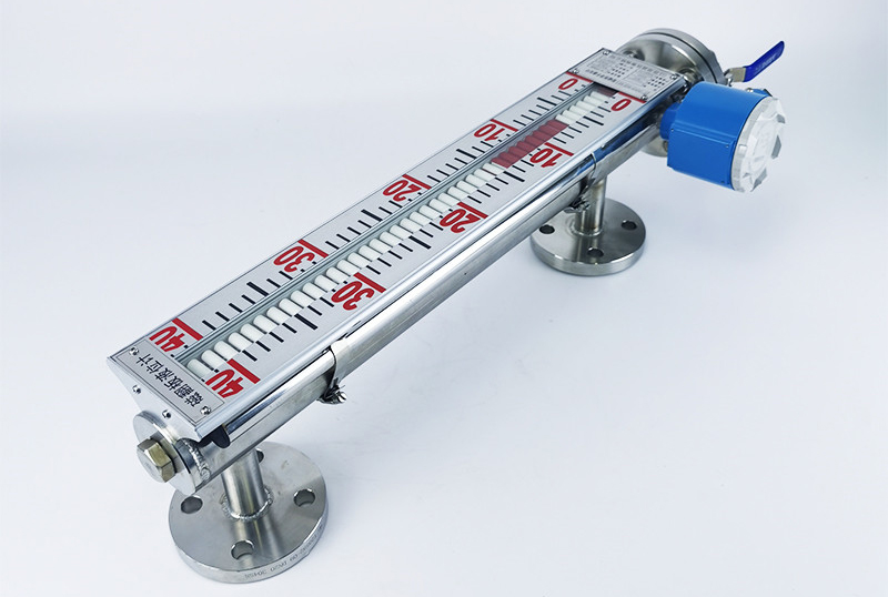 遠傳磁翻柱液位計