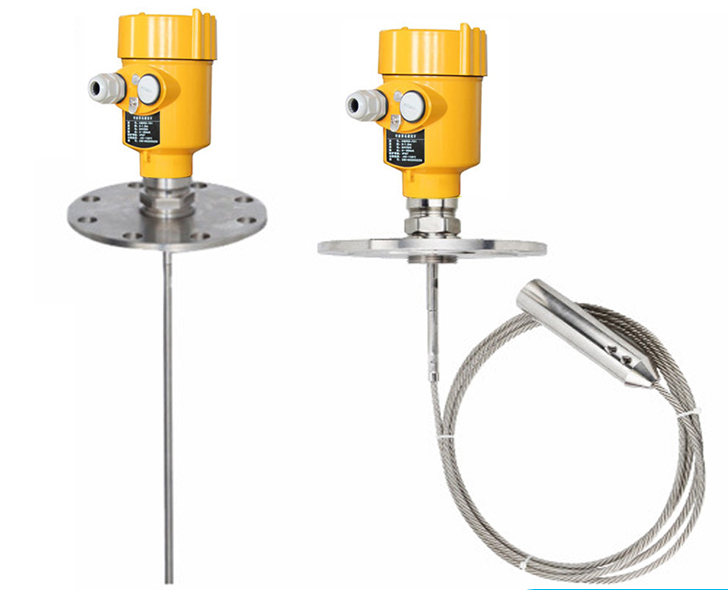 導(dǎo)波桿式雷達液位計